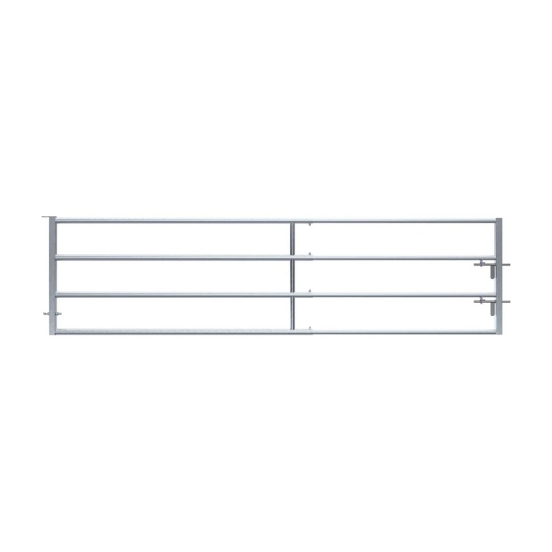 4-Bar Adjustable Cattle Gate