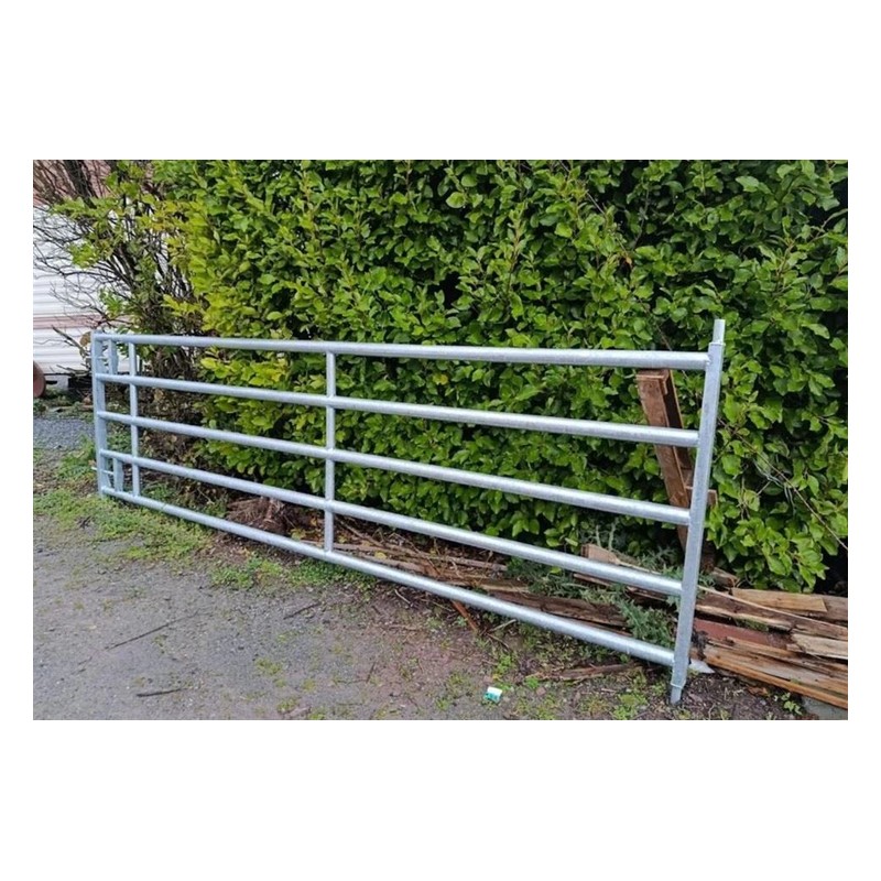 5-Bar Adjustable Cattle Gate