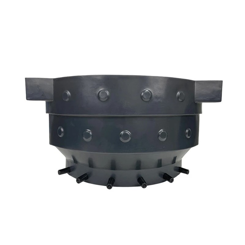 Calf Milk Feed Bucket