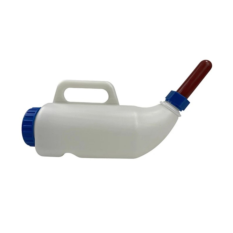 Calf Milk Feeding Bottle