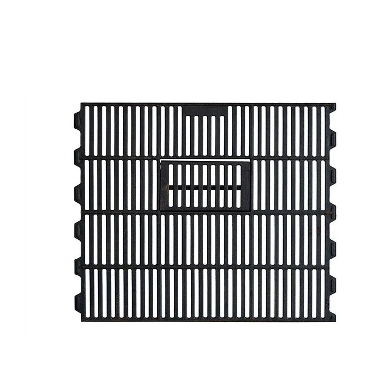 Cast Iron Leakage Plate for Sows