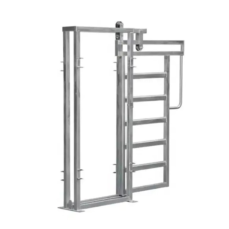 Cattle Yard Sliding Gate