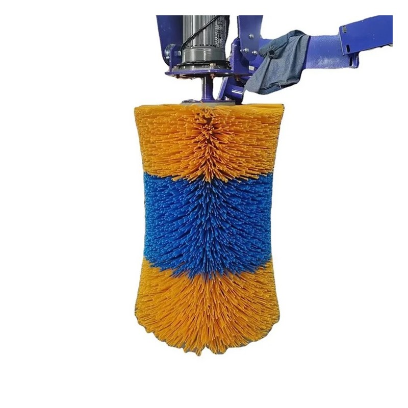 Electric Cattle Brush