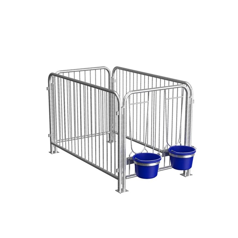 Indoor Calf Pens