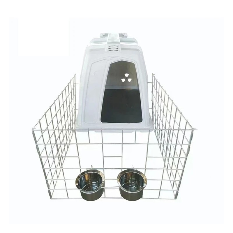 Plastic Calf Hutch