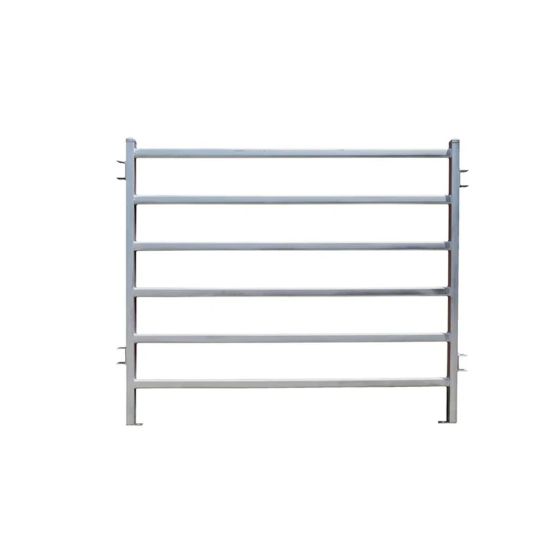 Portable Cattle Corral Panels photo 2