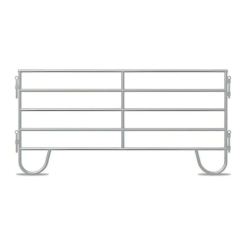 Round Pen Panels for Horses photo 2