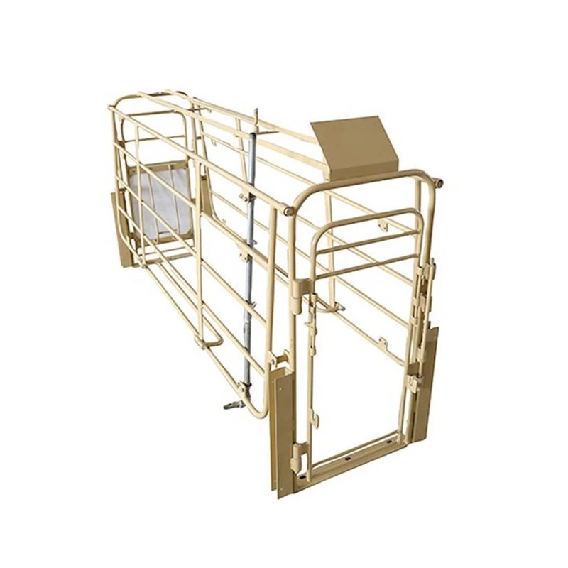 Special Solid Fence For Sows